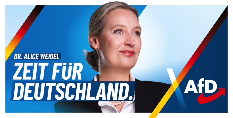 Alice Weidel: Zeit für Deutschland